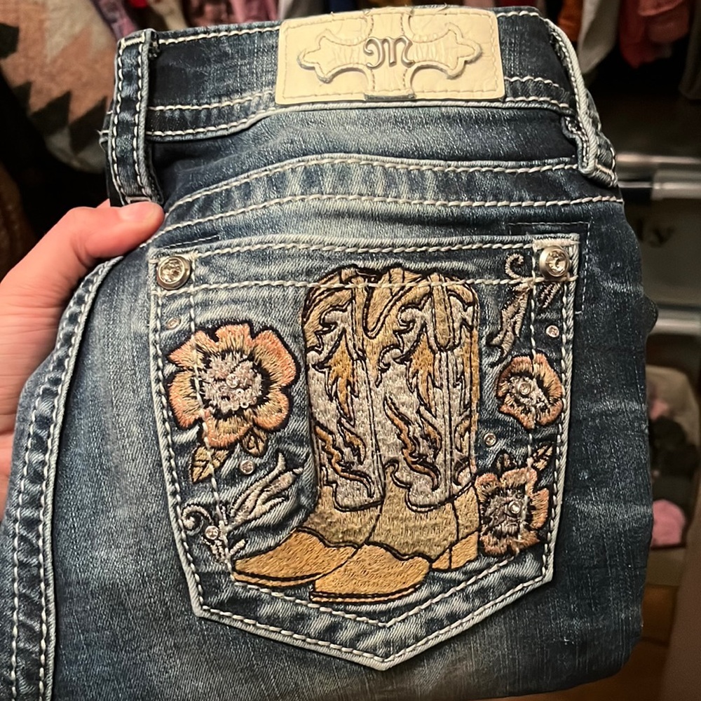 Miss me jeans